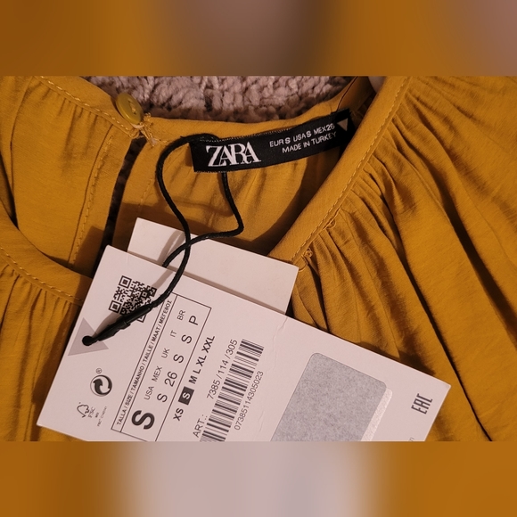 Zara Dress (NWT) - Picture 3 of 7